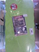 *8 Green Kneeling Mats