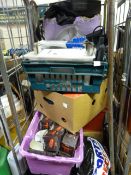 Desk Top Tidies - Books - Roller Bladers - Tape Decks etc