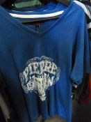 *6 Pierre Cardin T-Shirts in Blue