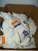 *Box Containing 45 Pairs of Working Socks