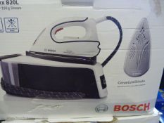 *Bosch Sensixx Advanced Steam Iron