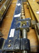 Pair of Kuber 5ft Sash Clamps