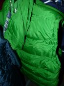 *2 Green Gilets