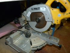 Dewalt Chop Saw