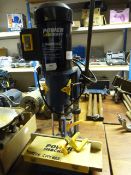 Powercraft Single Phase Morticer with Bits