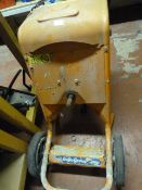 Bell Mini Mix 150 Cement Mixer - No Drum