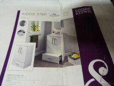 *Cooke & Lewis Kiddistep Vanity Unit