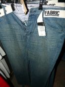 *3 Pairs of Size 34 Waist 32 Leg Jeans