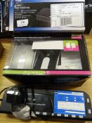 *2 x TV Amplifiers & Cordless Door Bell