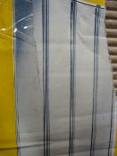 *B&Q 4 Fold Bath Shower Screen