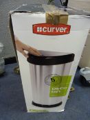 *Curver Deco 40L Bin