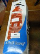 Dry Powder Fire Extinguisher