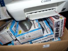 *Box containing 12v Mini Air Compressors