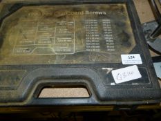 Box of CSK Screws