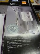 *Triton Cara Electric Shower