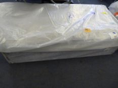 *Single Divan Bed with Storage