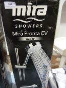*Mira Pronta EV Mixer Shower