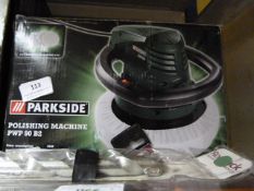 Parkside PWP Polishing Machine