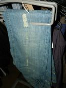 *3 Pairs of Size 28 Regular Jeans