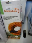 *Stretch Garden Hose