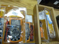 *Assorted B & Q Electrical Testing Equipment