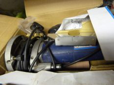 Challenge Plunge Router