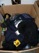 *Box containing 42 Hats