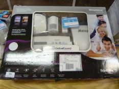 *Response Global Guard Home Alarm System