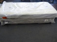 *Single Bed with Pull Out Put Up Bed