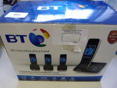 *BT 6500 4 Pack Cordless Phone Set