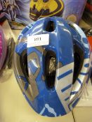 *Childs Cycle Helmet - Blue