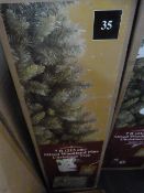 *7ft Mixed Woodland Pine Christmas Tree