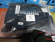 *5 Puma Bags - Black