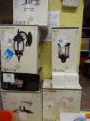 *6 Outdoor Lights
