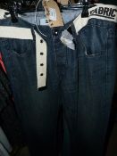 *3 Pairs of Size 34 Waist 32 Leg Jeans