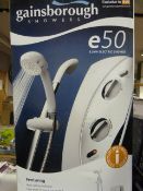 *Gainsborough E50 8.5kw Electric Shower