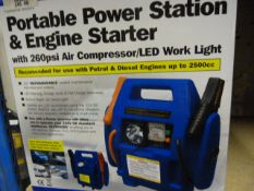 Streetwise Portable Power Station & Engine Starter