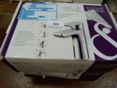 *Cooke & Lewis Bamboo Basin Mixer & Ricci Basin Mixer