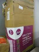 *Plumb Products 10ft - 3m Fun Trampoline with Safety Net