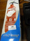 Dry Powder Fire Extinguisher