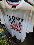 *7 Assorted T-Shirts & Tops - Mixed Sizes