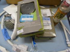 *Assorted Shower Heads & Hoses