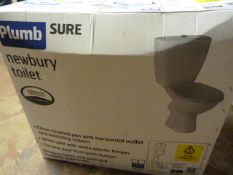 *Plumbsure Newbury Toilet & Cistern