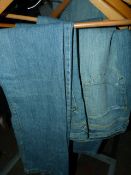 *3 Pairs of Size 28 Regular Jeans