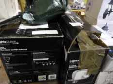 *Assorted Low Voltage & LED Exterior Lights