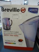 *Breville Illuminated Kettle