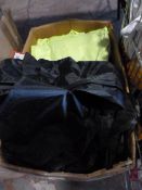 *Box containing 18 Assorted Waterproofs