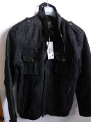*XXL Gents Jacket - Grey