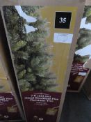 *7ft Mixed Woodland Pine Christmas Tree
