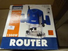 Draper 1200 Watt Router